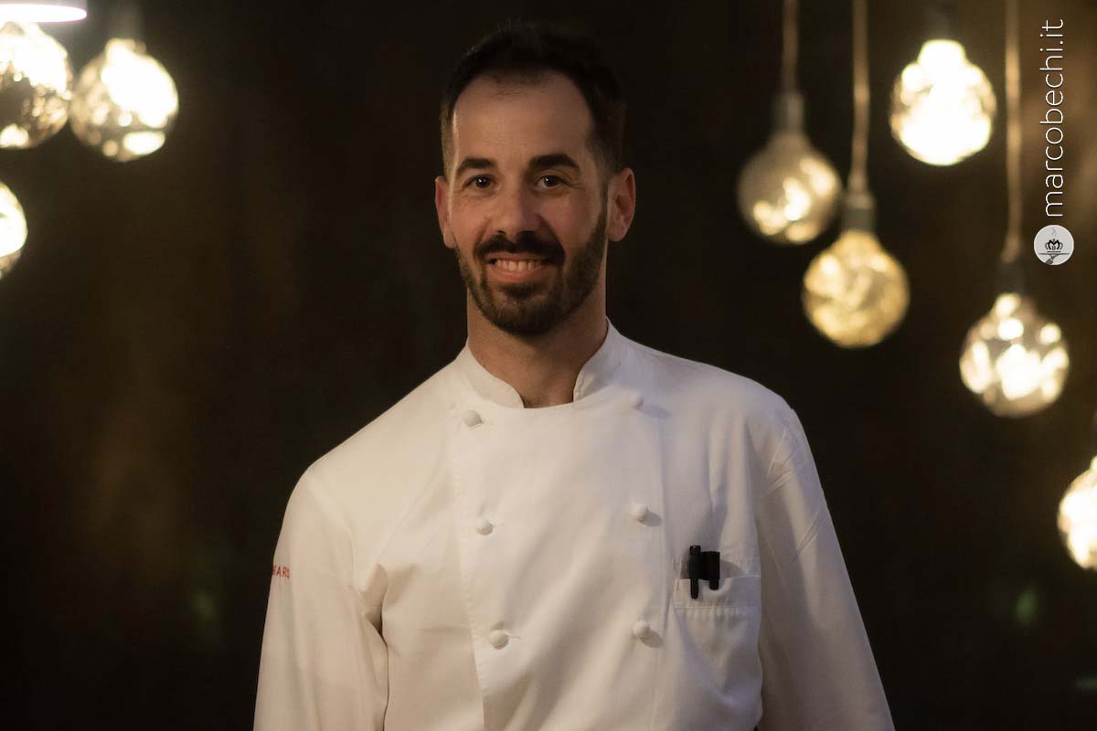 Lo Chef Giuseppe Papallo