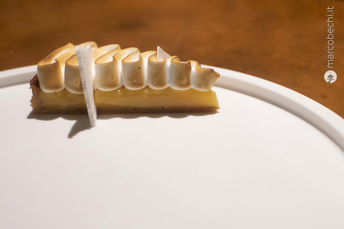 Tarte au Citron