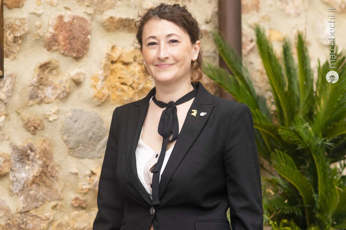 Michela Bigio Sommelier