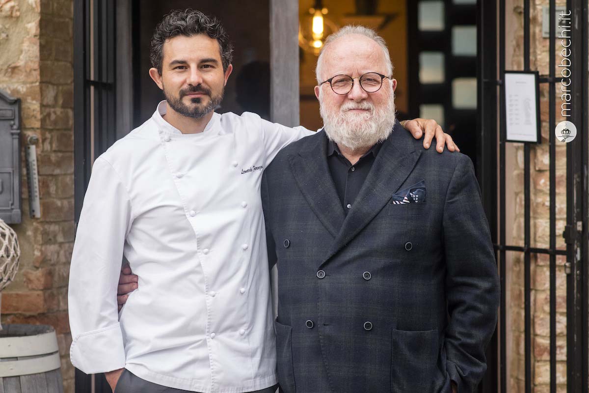 Leonardo Fiorenzani e Marco Bechi