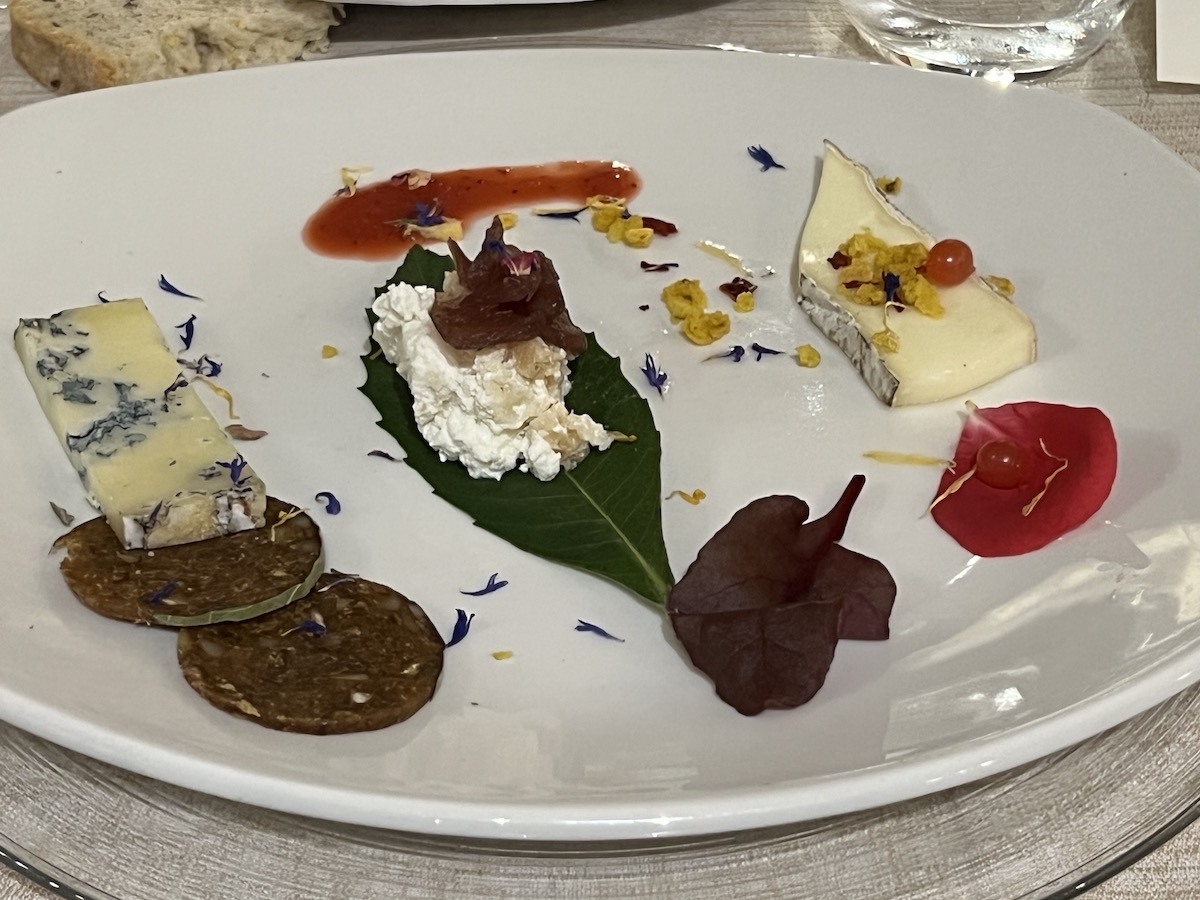 I formaggi de La Parrina e Lo Scottino