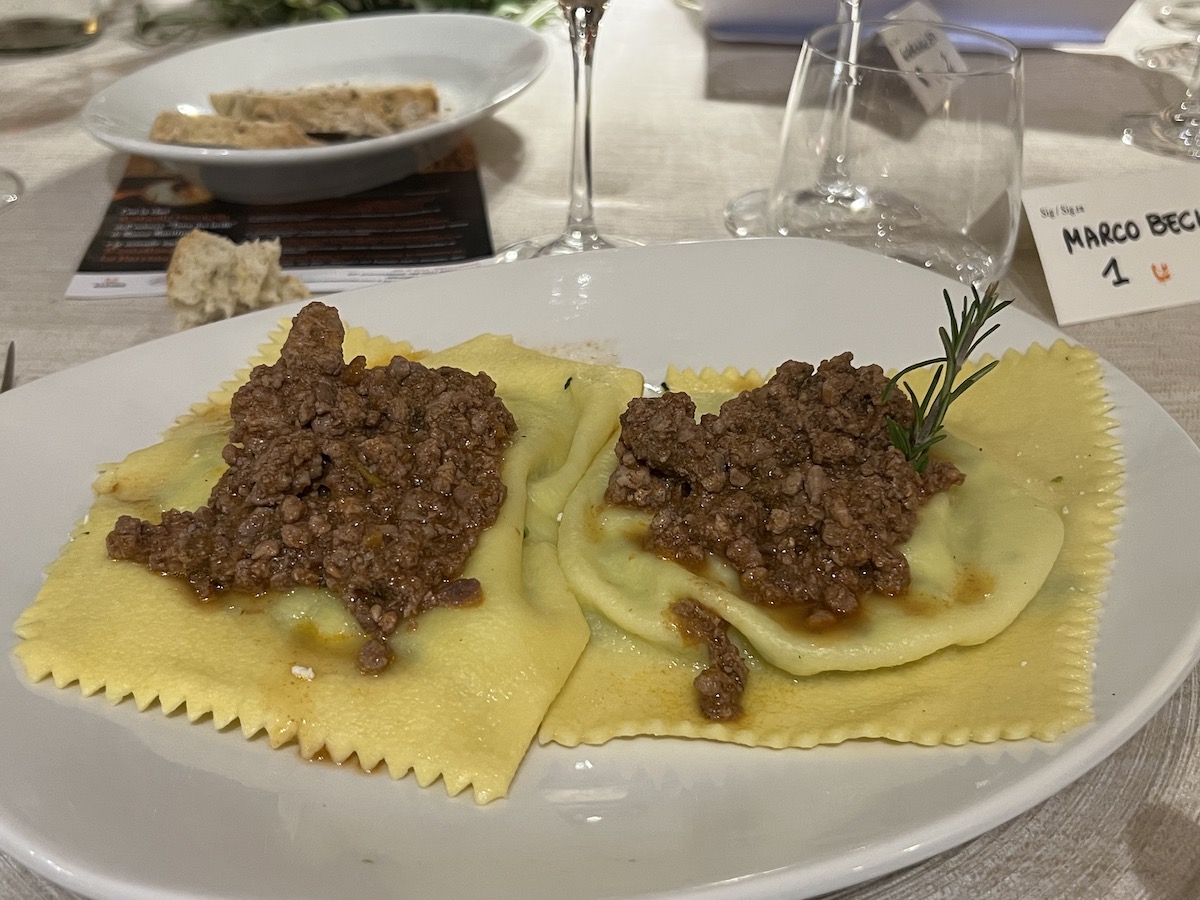 I Tortelli Maremmani di Raffaella