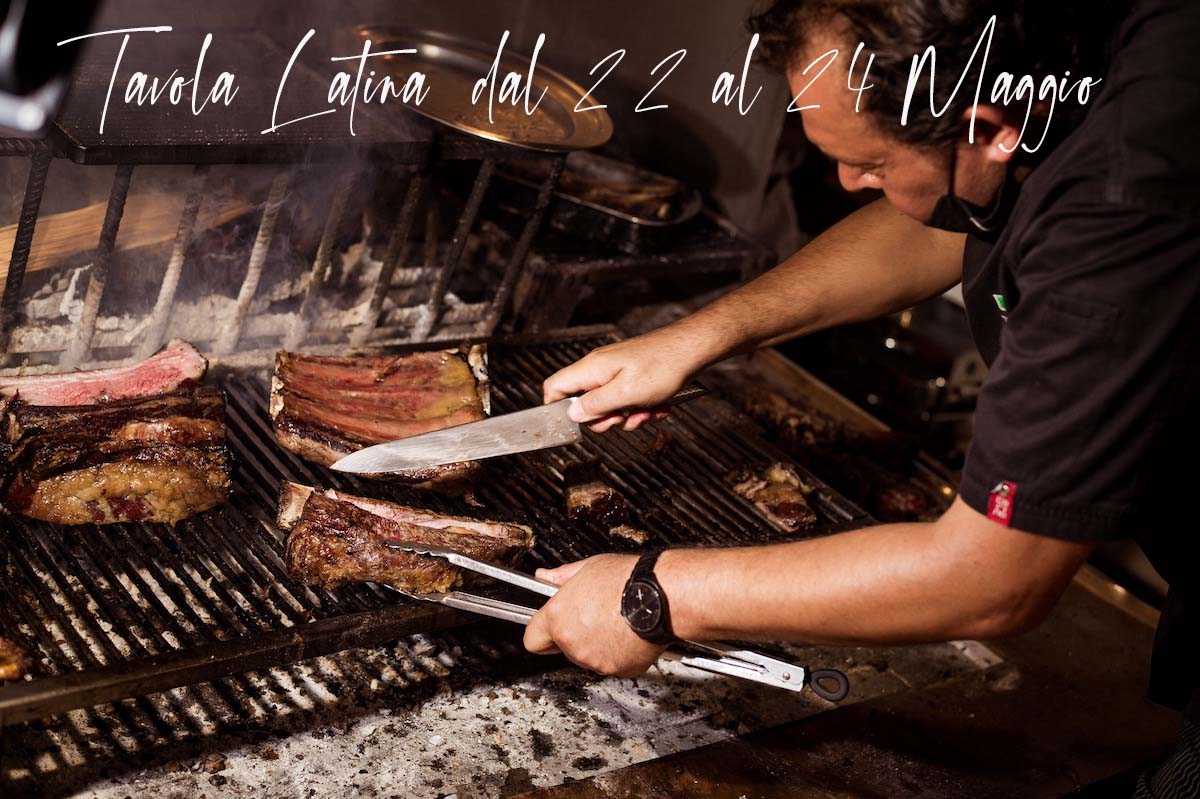 Tavola Latina a Firenze dal 22 al 24 Maggio