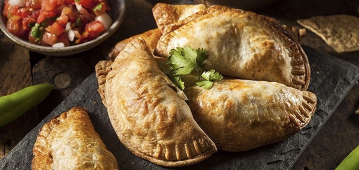 Le empanadas