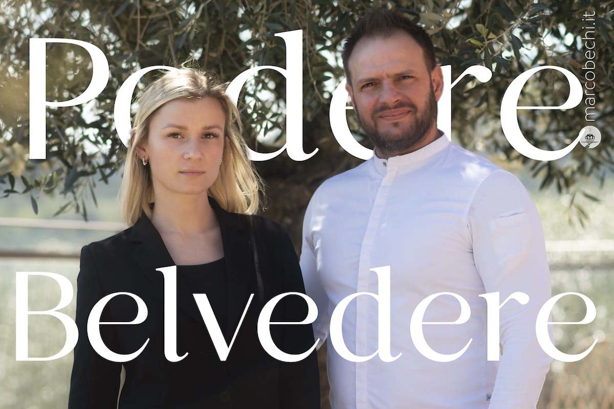 Podere Belvedere e la cucina senza limiti di Edoardo Tilli