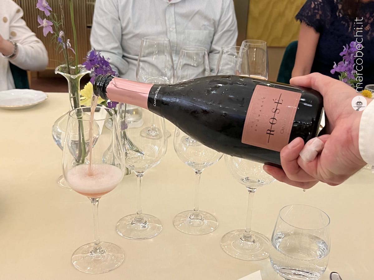 Abruzzo Dop Spumante Rosé 2015