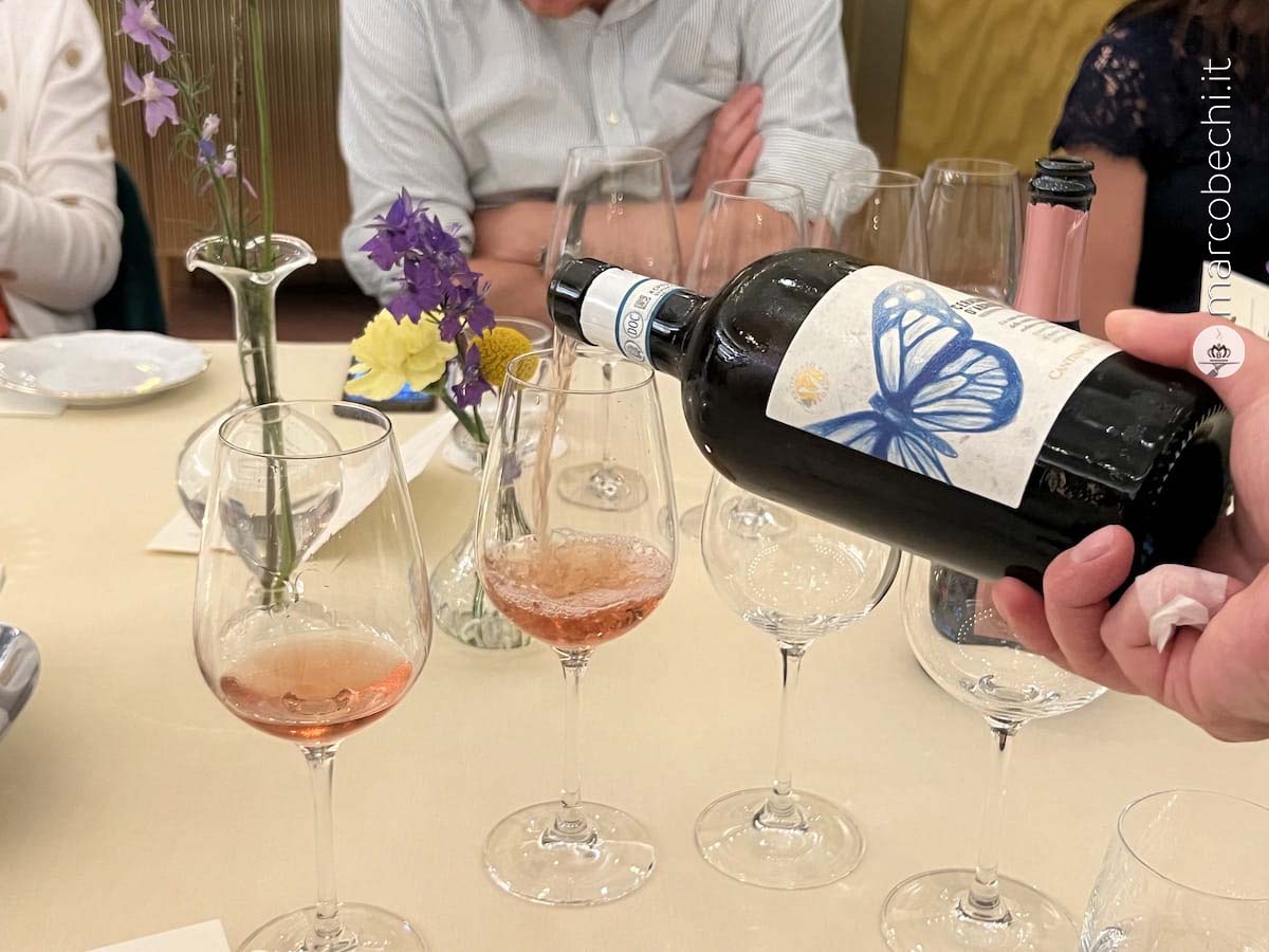 Cerasuolo d’Abruzzo Dop Biologico 2022