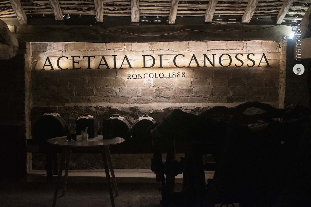 L'acetaia di Canossa
