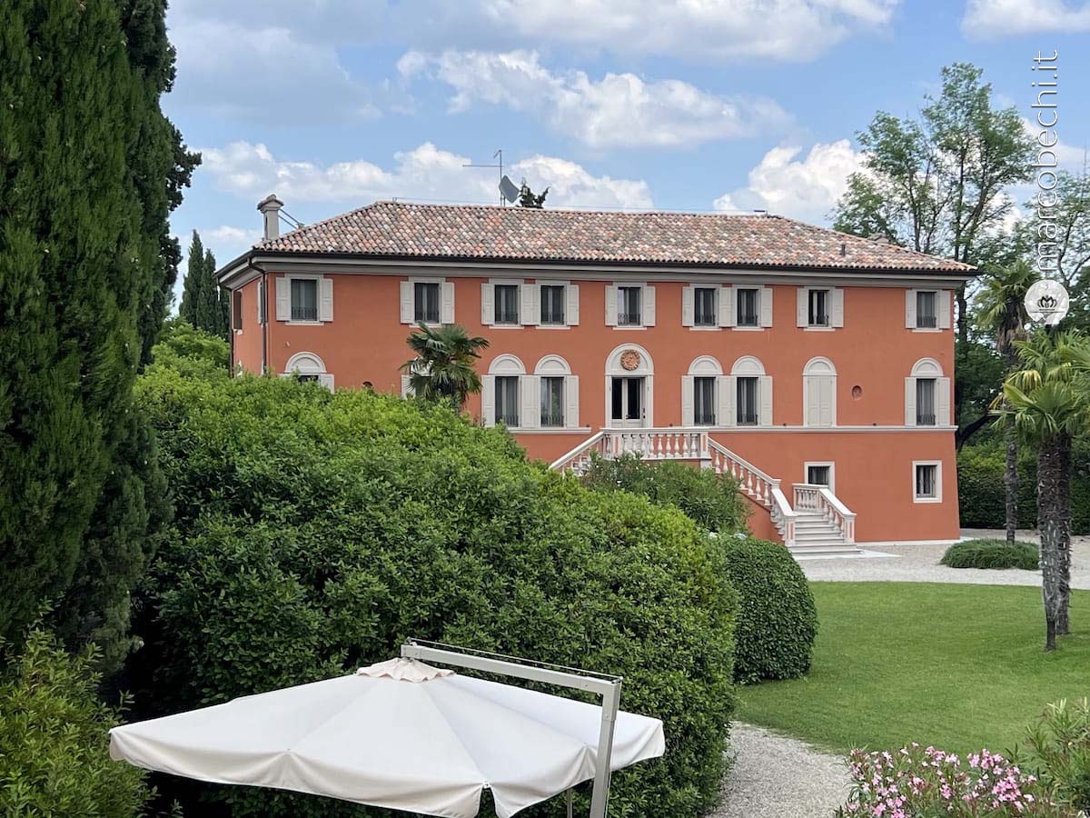 Villa Manodori