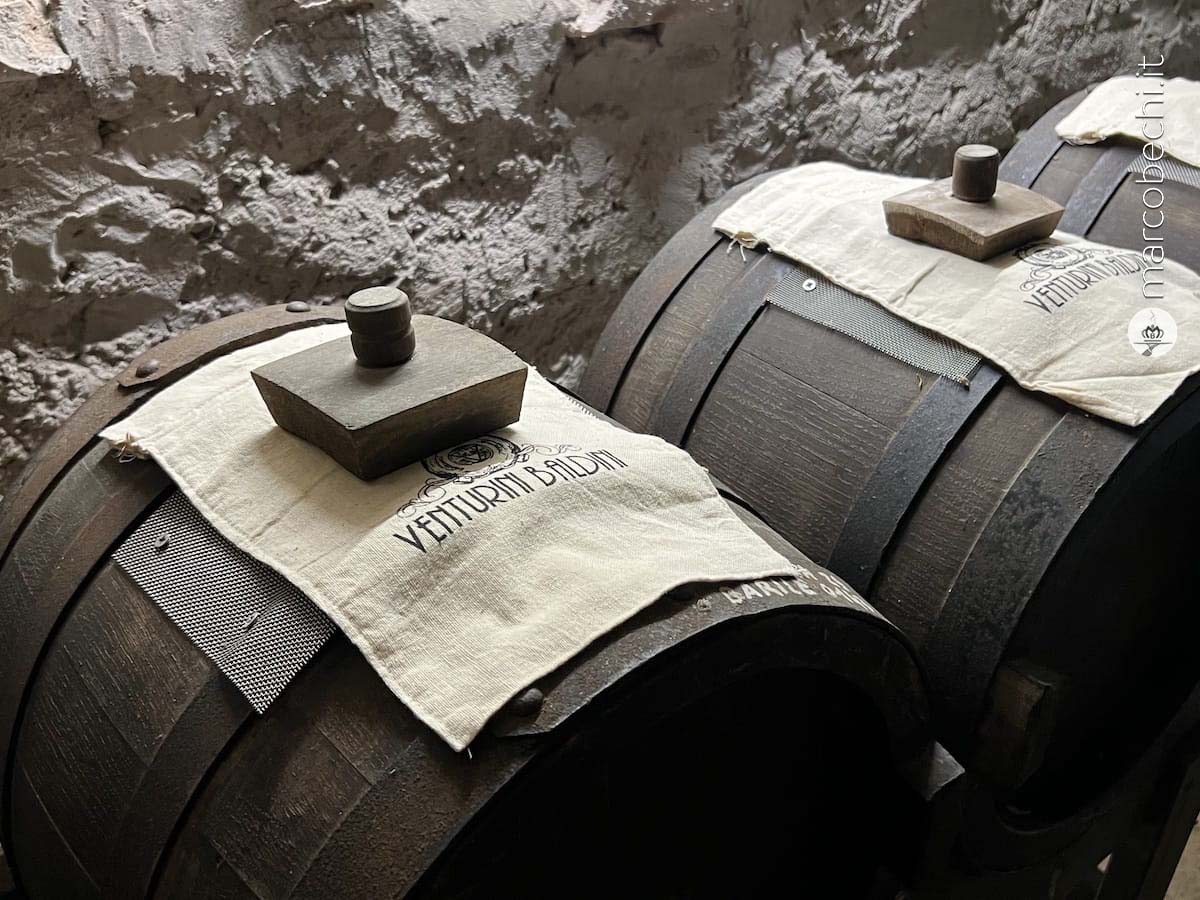 L'aceto balsamico tradizionale di Reggio Emilia