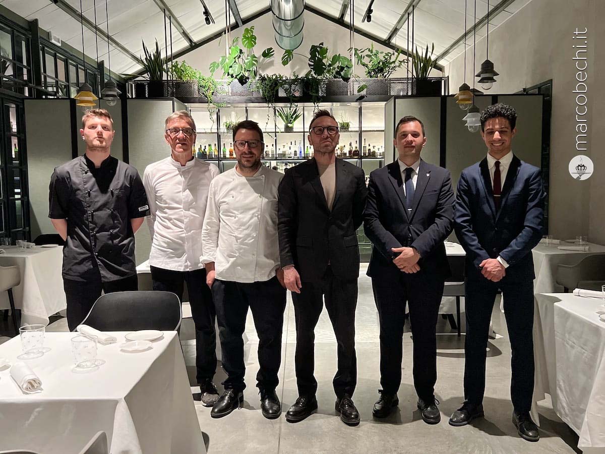 Lo Staff de La Limonaia