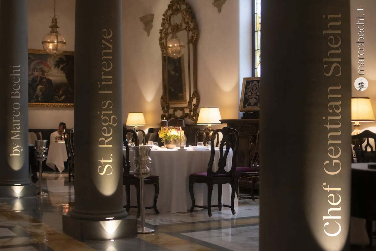 St Regis Firenze