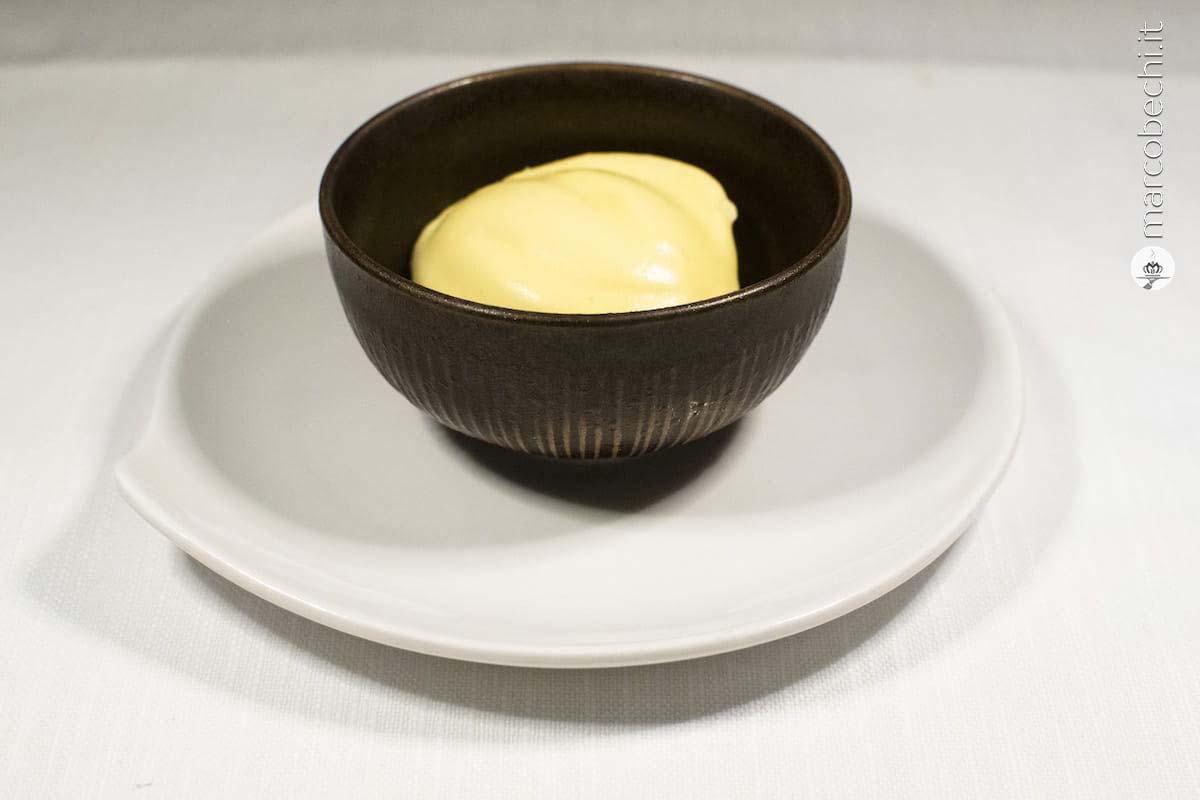 Gelato alle foglie di fico