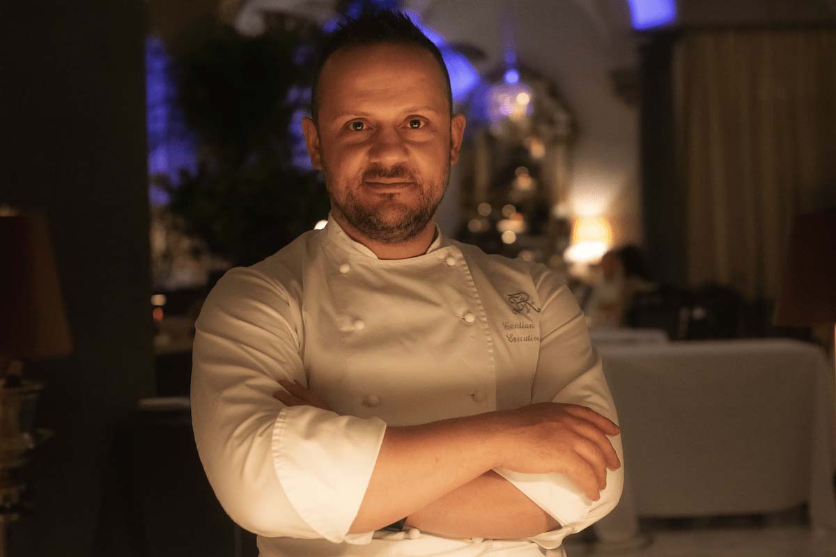 St Regis Firenze - Gentian Shehi