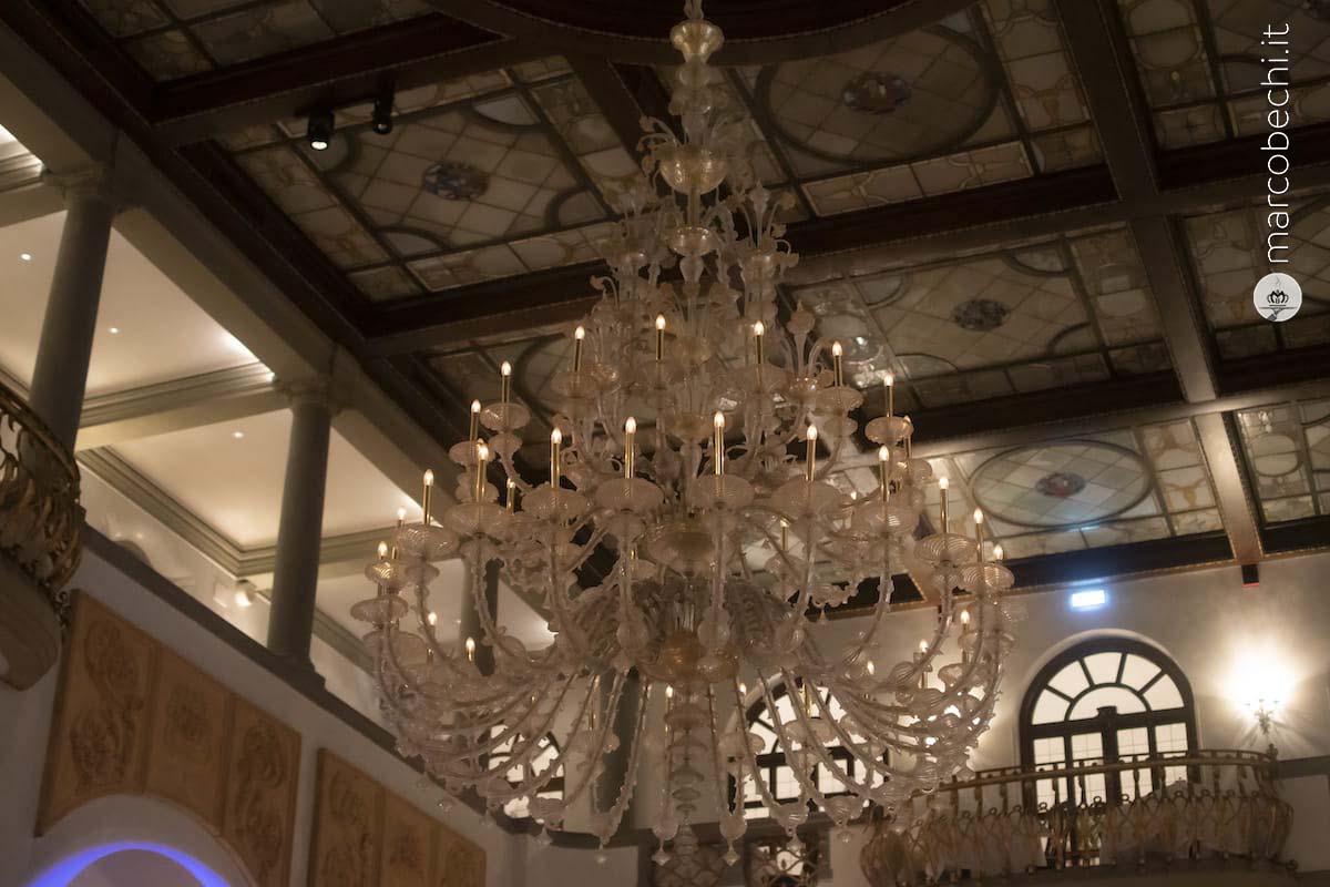 St Regis Firenze - Il Winter Garden