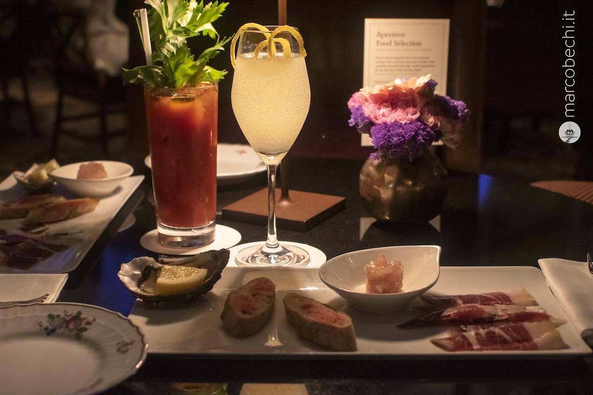 St Regis Firenze I Cocktail