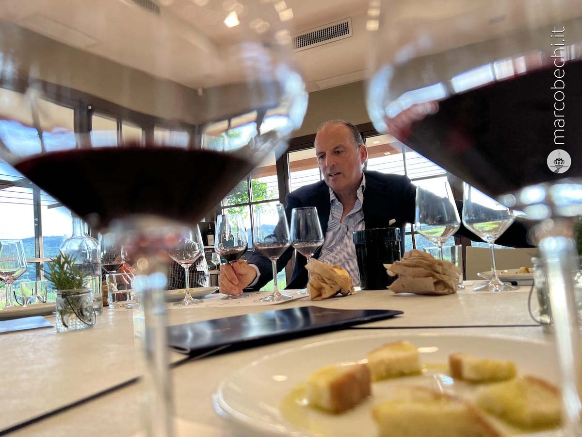 Ambrogio e Giovanni Folonari Tenute e le loro cinque cantine di pregio