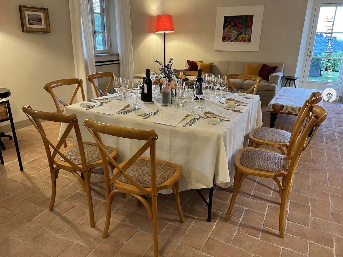 Il ristorante