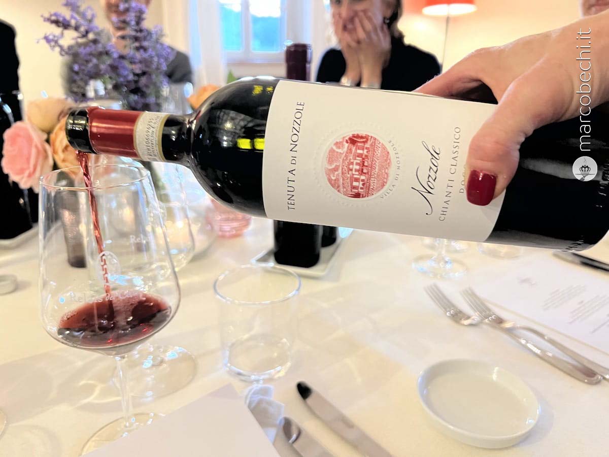 Nozzole Chianti Classico DOCG 2020 Tenuta di Nozzole
