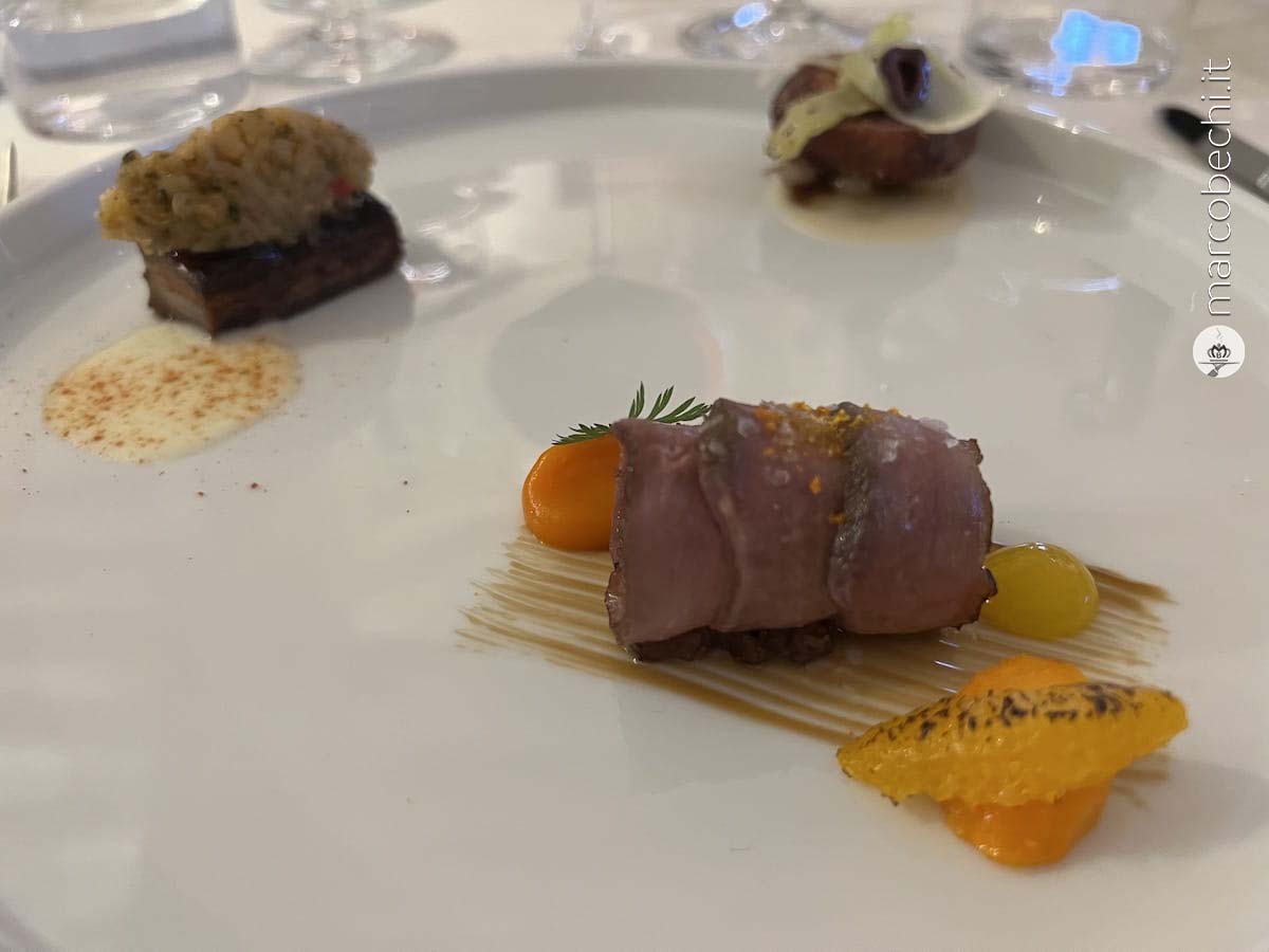 Gli antipasti