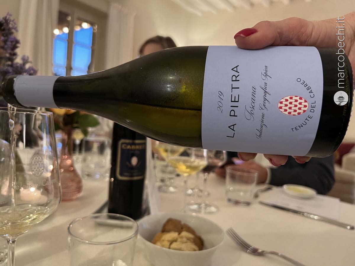 La Pietra Chardonnay di Toscana IGT 2019 Tenute del Cabreo
