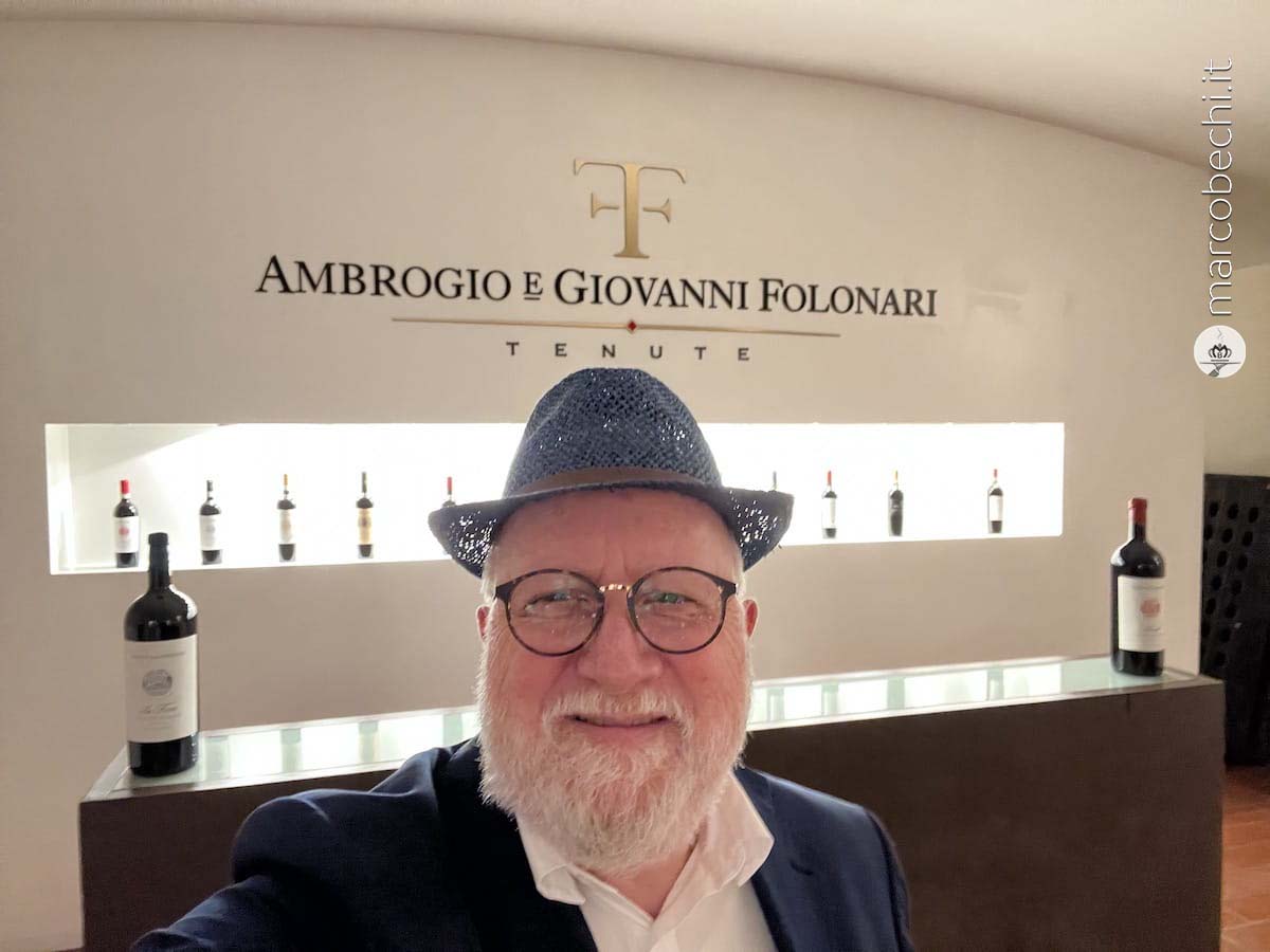 Ambrogio e Giovanni Folonari Tenute e le loro cinque cantine di pregio
