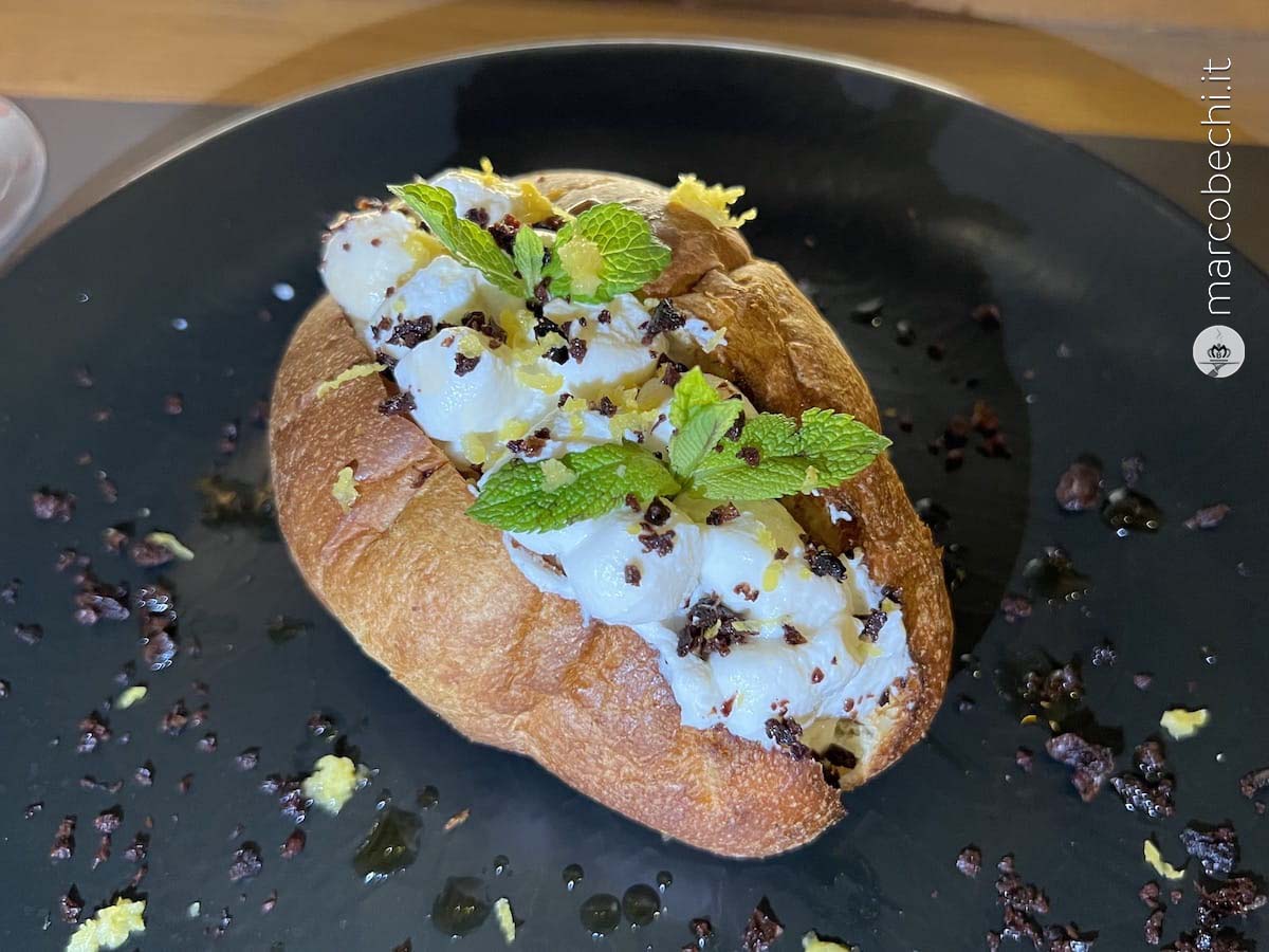 Babà in versione salata