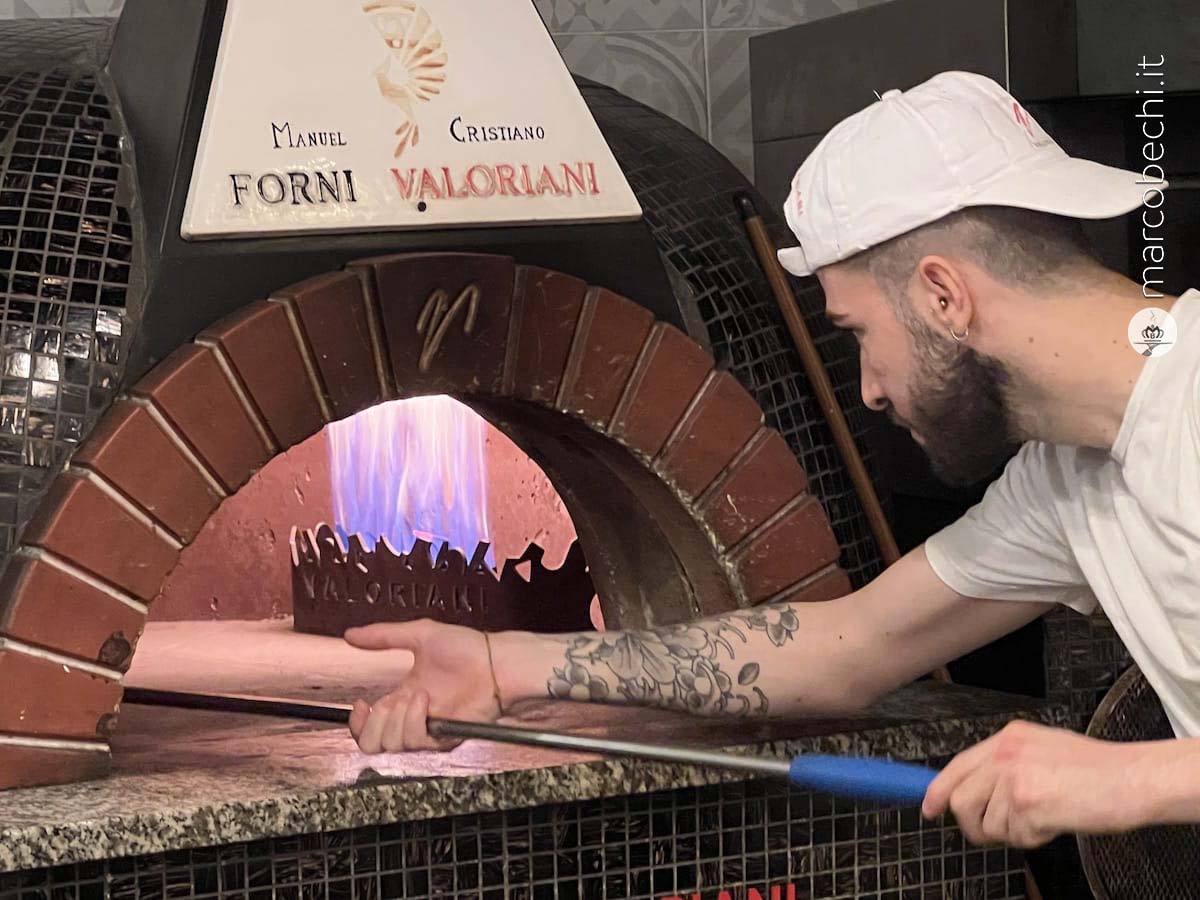 Il personale al lavoro