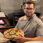 Manuel Maiorano de Fenice Pizzeria Contemporanea Pistoia