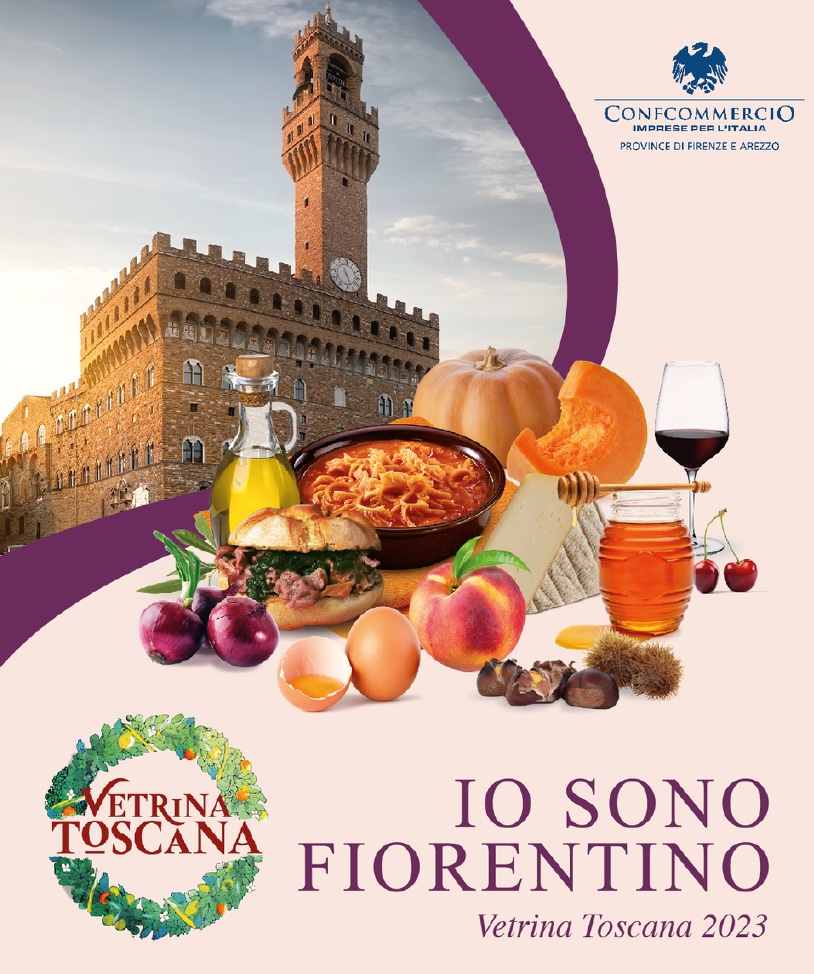 Io sono Fiorentino, la rassegna gastronomica di Vetrina Toscana