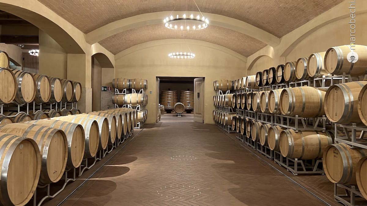 Cecchi celebra 130 anni di storia e competenza sul sangiovese