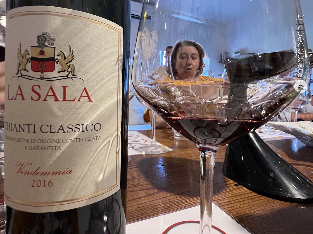 Chianti Classico 2016