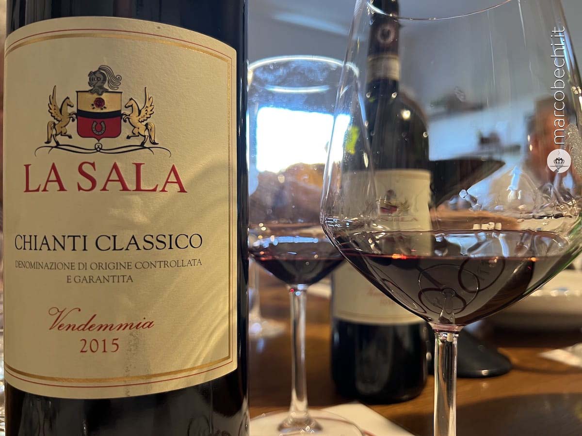 Chianti Classico DOCG 2015