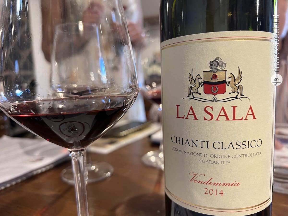 Chianti Classico DOCG 2014