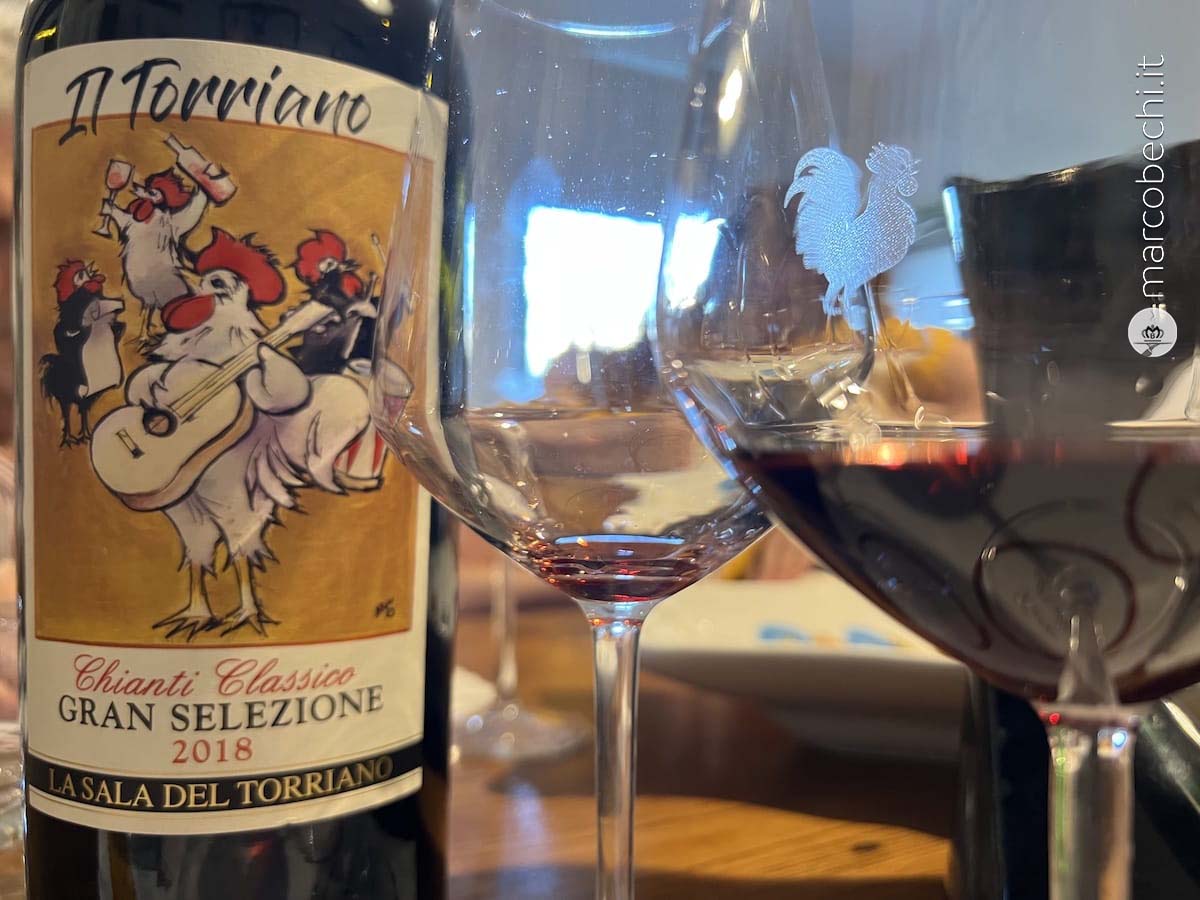 Chianti Classico DOCG Gran Selezione 2018