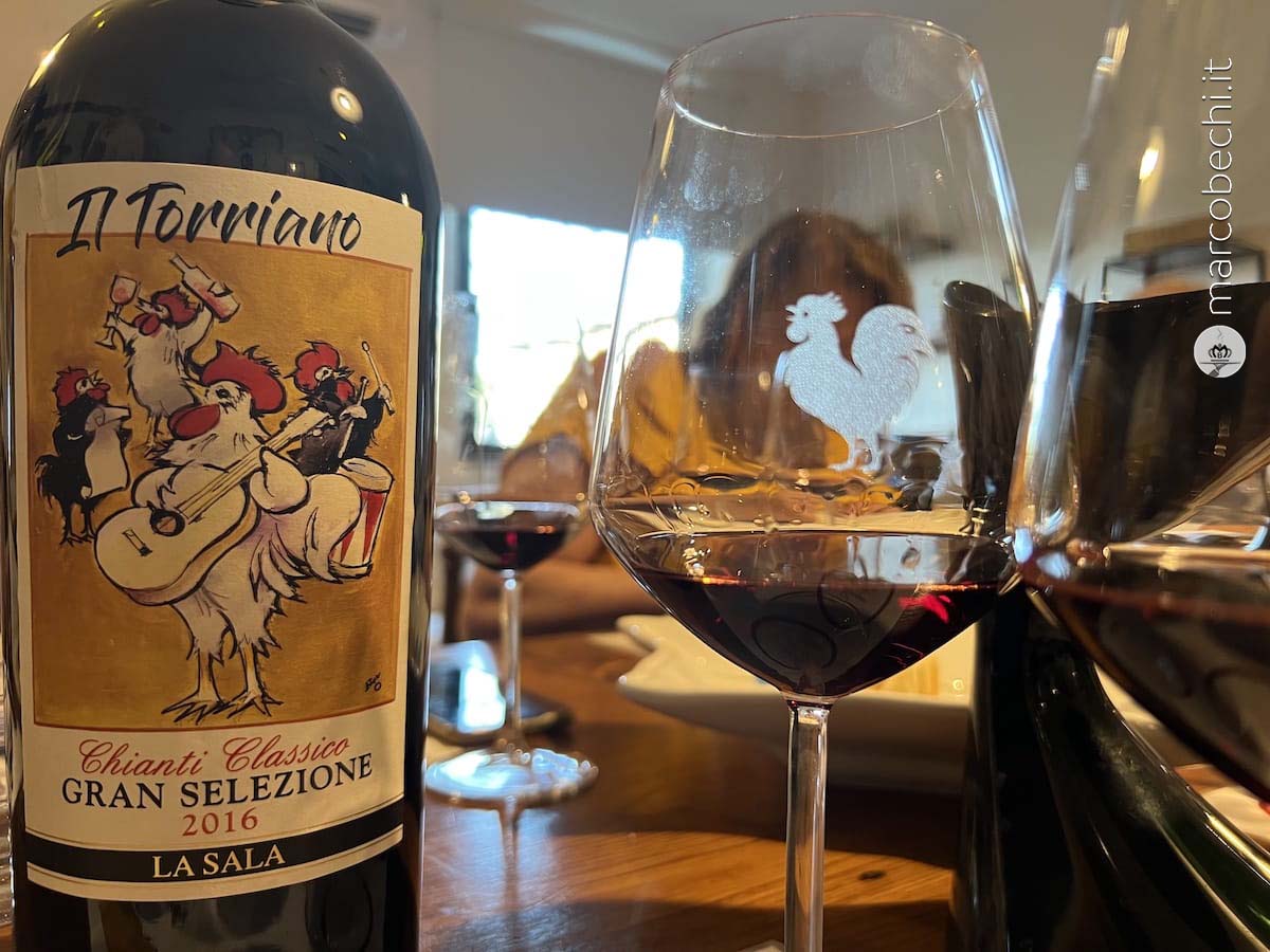 Chianti Classico DOCG Gran Selezione 2016