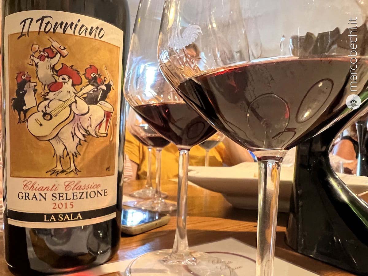Chianti Classico DOCG Gran Selezione 2015