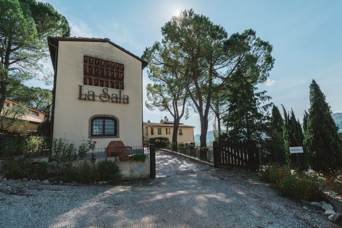 La Sala di Torriano