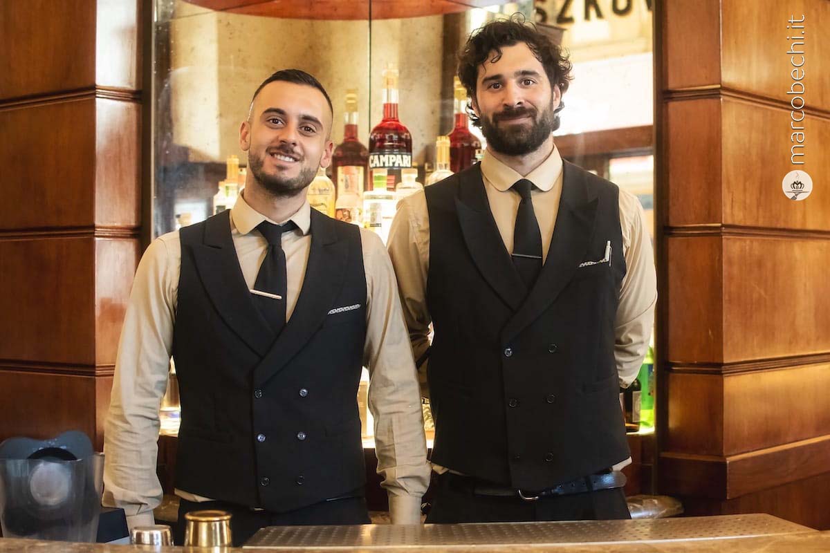 Nicolas Di Maria e Giuseppe Tenore