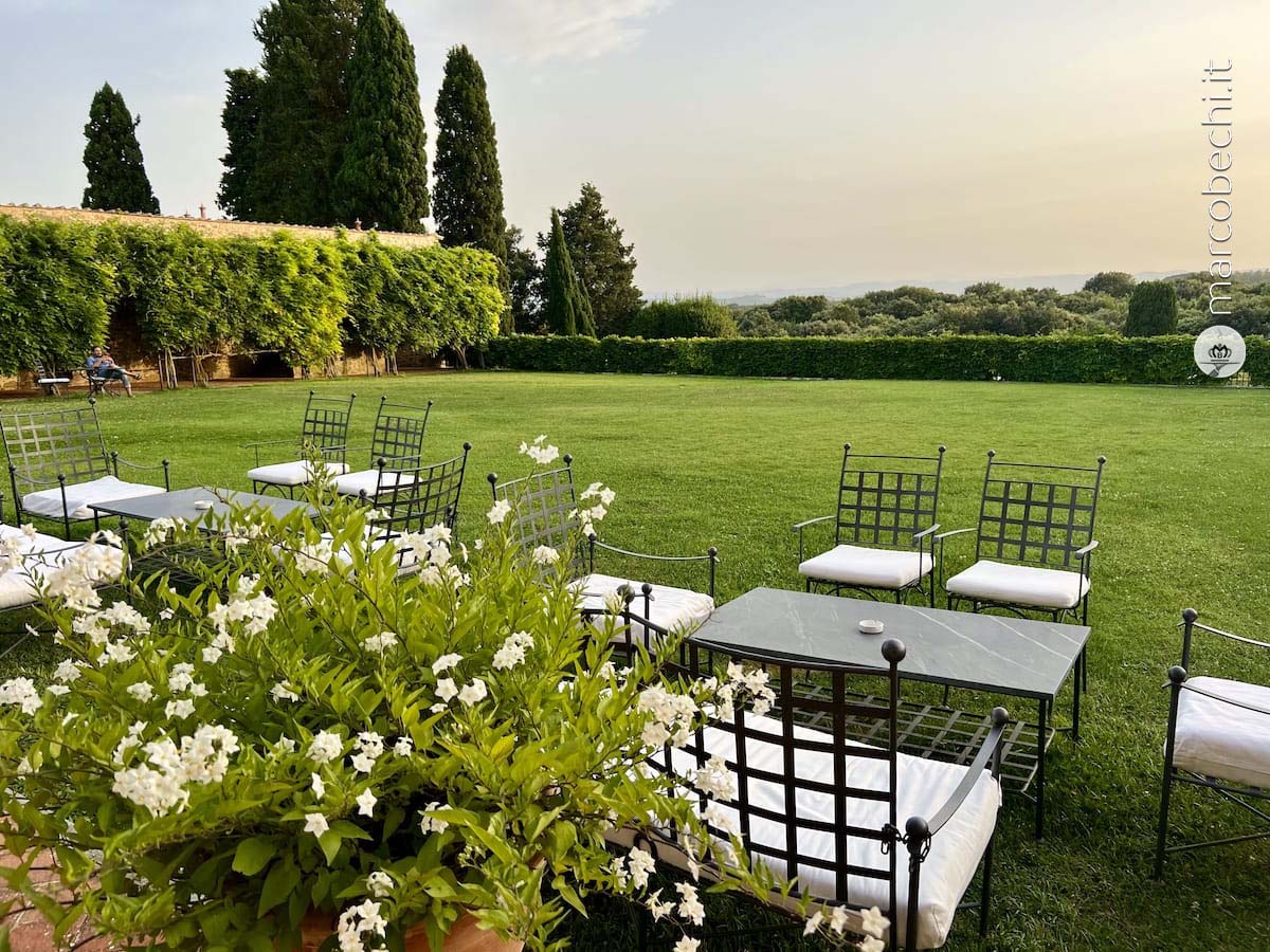 Borgo Scopeto Wine & Country Relais il giardino