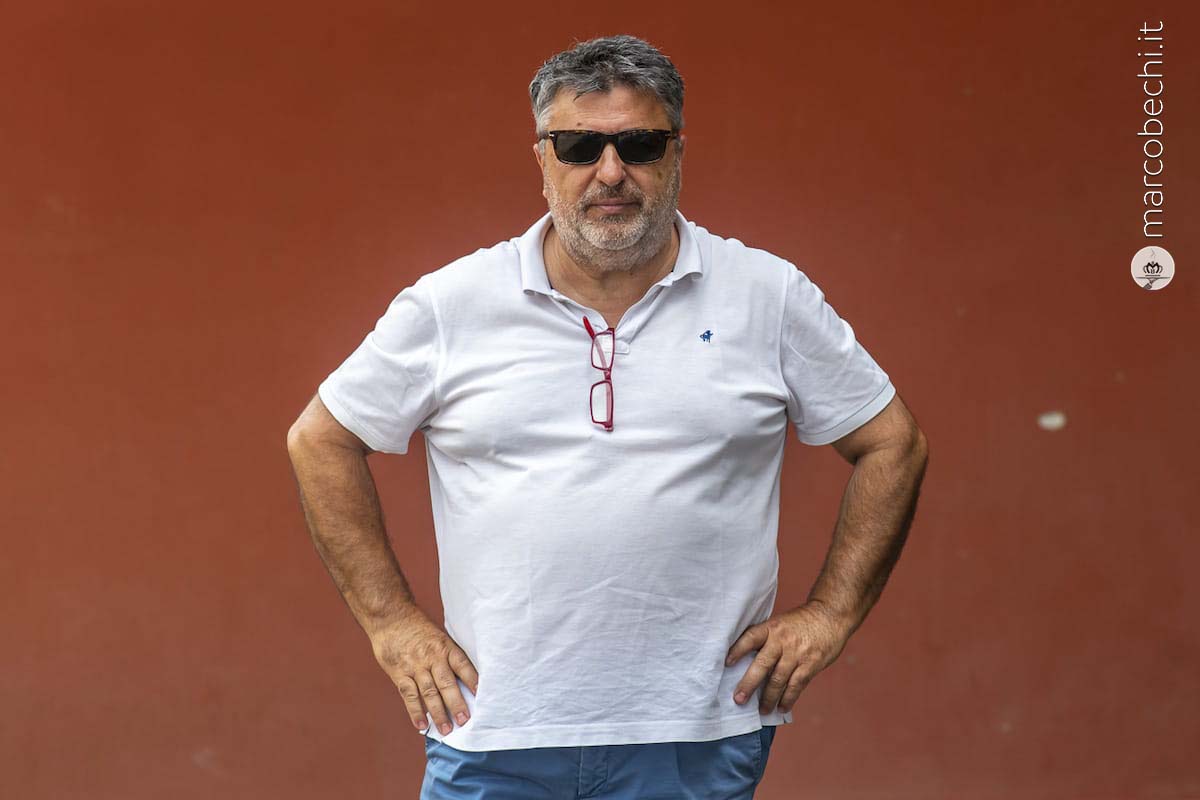 Maurizio Primavera il direttore alle vendite