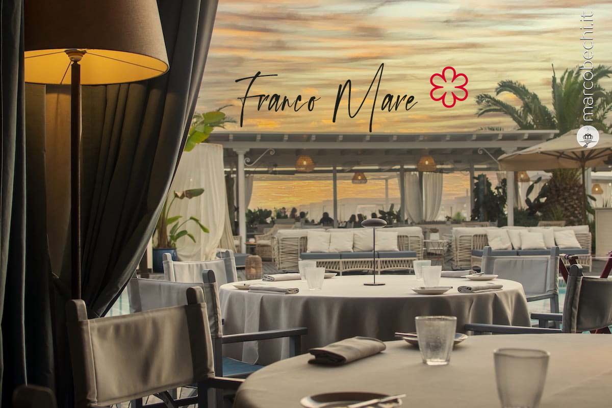 Eccellenza del Mare a Tavola: La Cucina di Pesce di Franco Mare*
