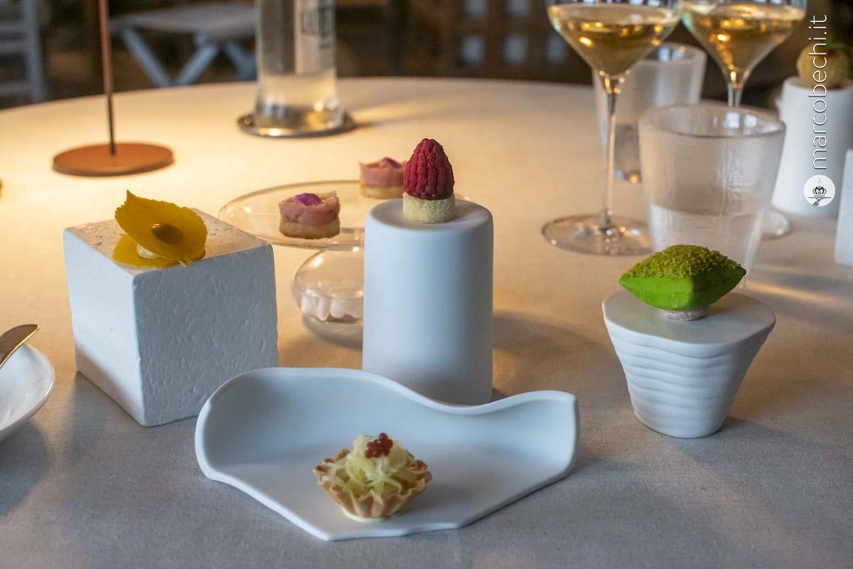 Le Amuse Bouche di Franco Mare