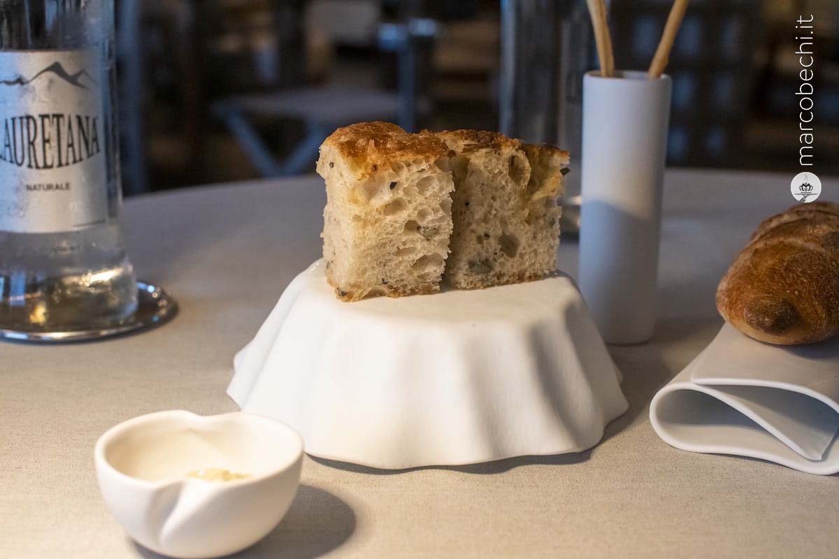 Il pane e i grissini di Franco Mare