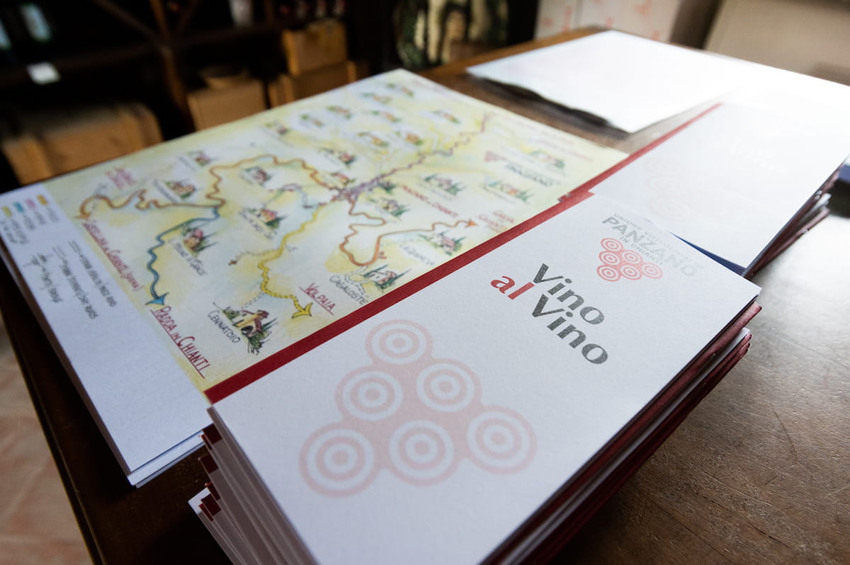 29^ Edizione di Vino al Vino a Panzano in Chianti dal 15 al 17 settembre