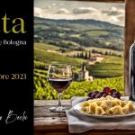 Il gusto attraverso, il parmigiano, l’aceto balsamico e la cucina gourmet emiliana
