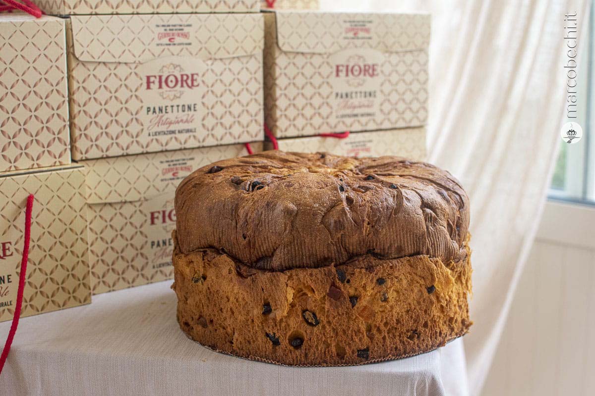 Per Ferragosto si mangia il panettone, la nuova tendenza senza stagioni