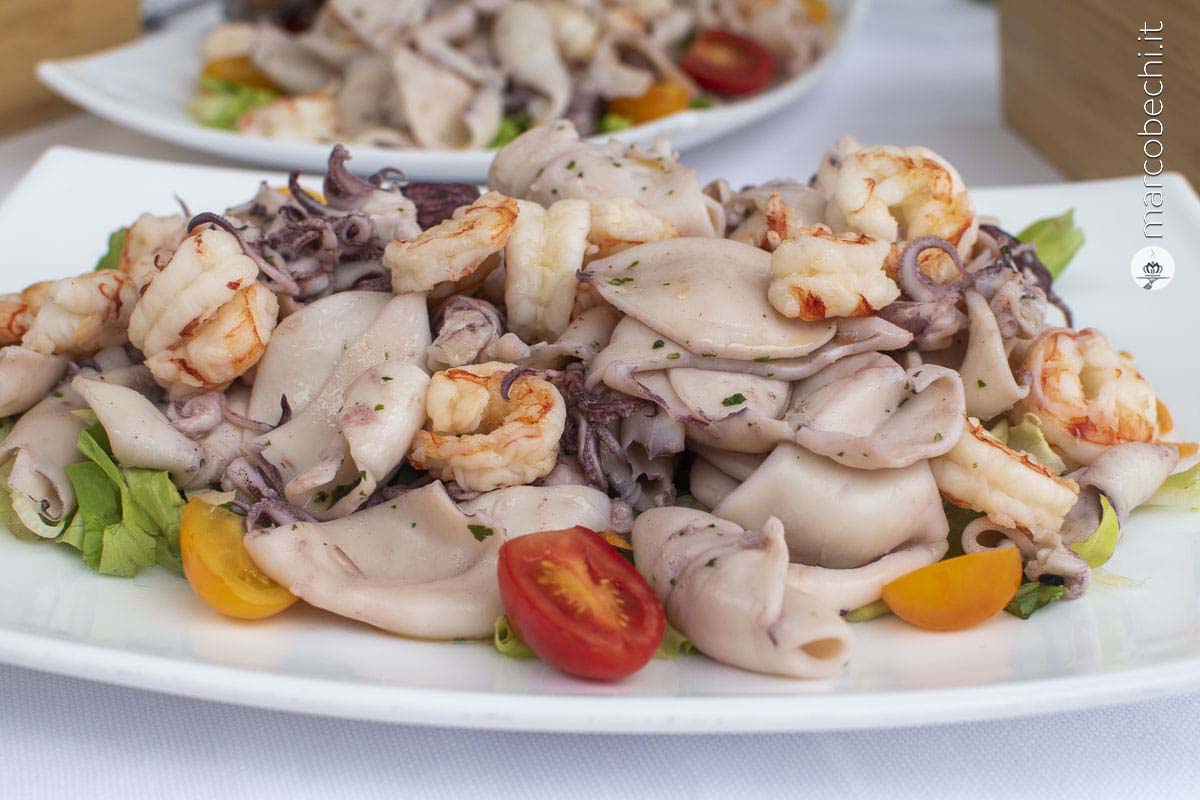 Insalata di mare