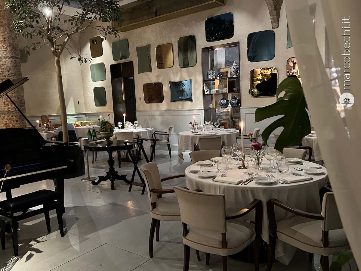 La sala de La Ménagère