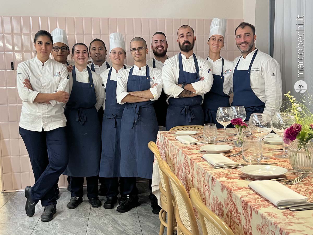 Lo Staff de La Ménagère